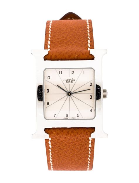 hermes watch pin|Hermes heure h watch straps.